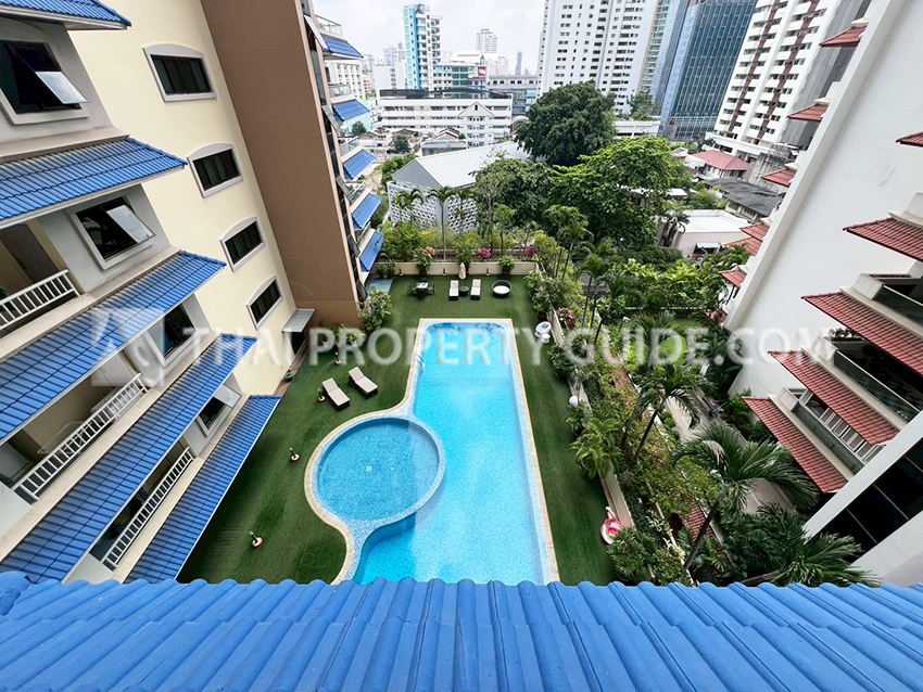 Apartment in Sukhumvit 