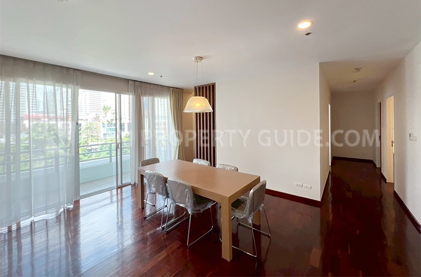 Apartment in Sukhumvit 
