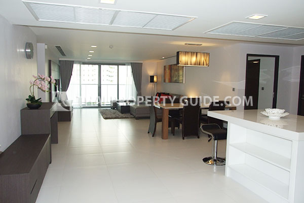Apartment in Sukhumvit 