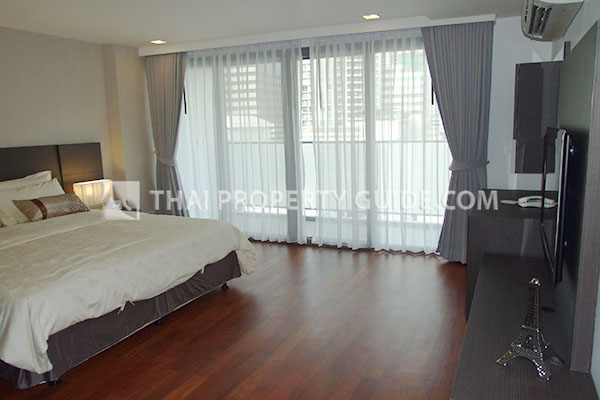 Apartment in Sukhumvit 