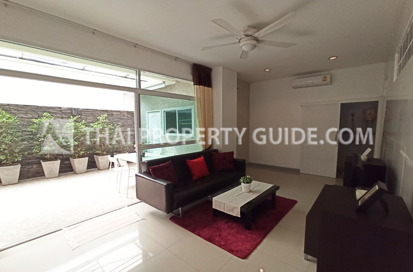 Apartment in Sukhumvit 