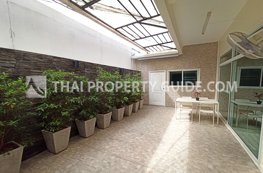 Apartment in Sukhumvit 