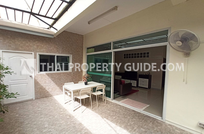 Apartment in Sukhumvit 