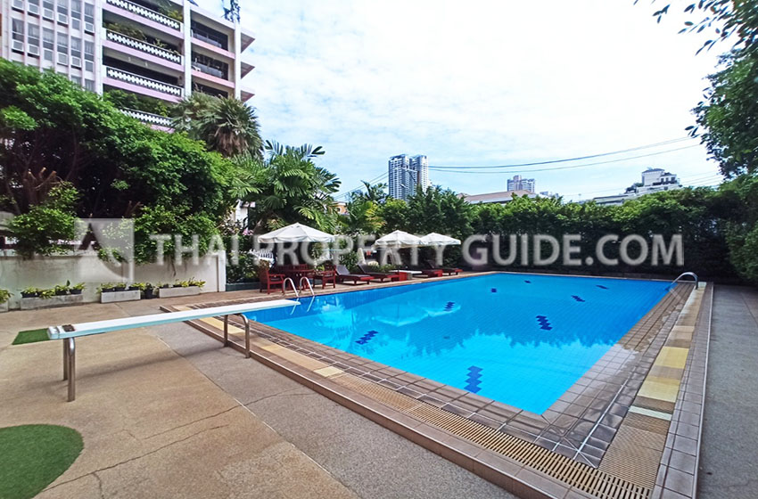 Apartment in Sukhumvit 