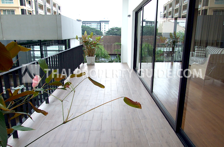 Apartment in Sukhumvit 