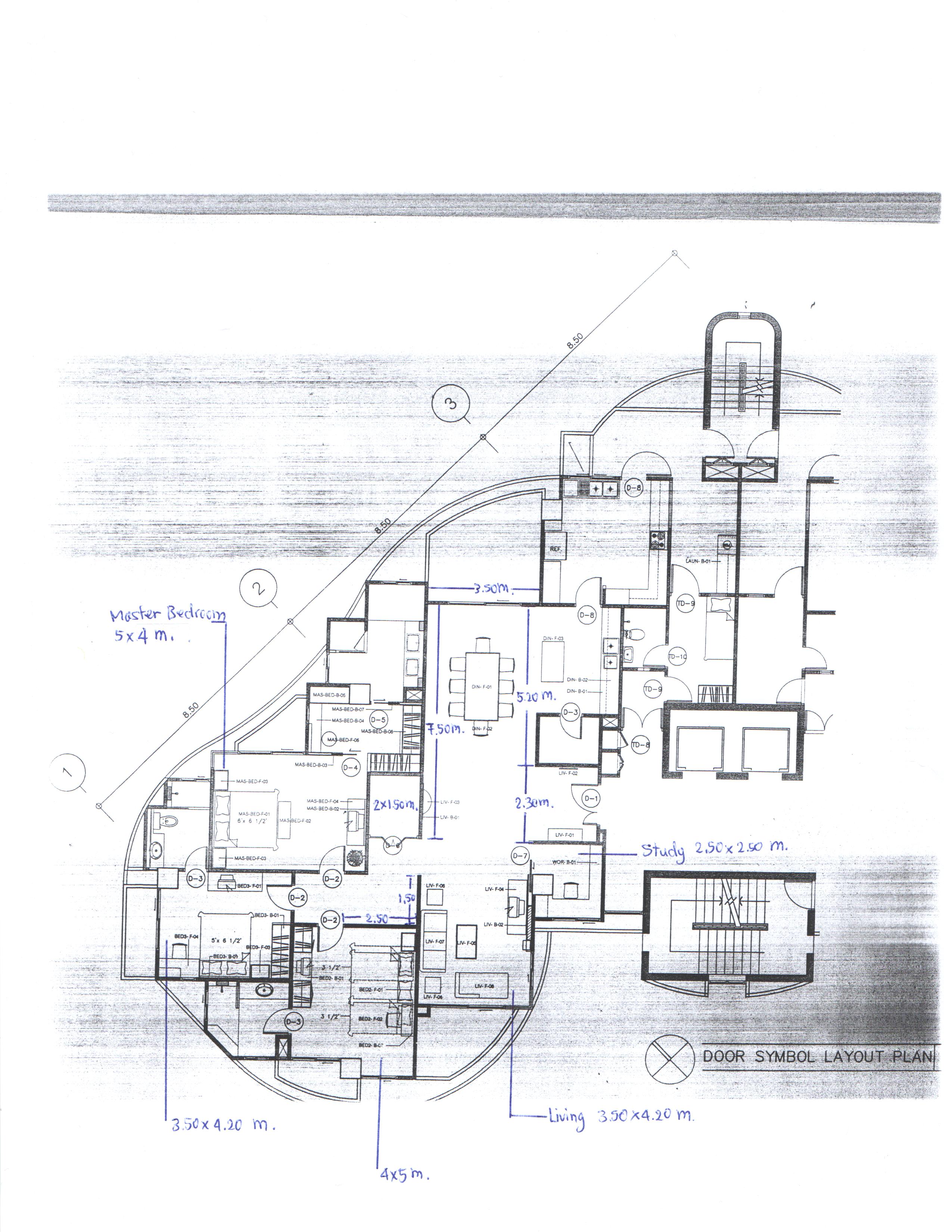 Apartment in Sukhumvit 