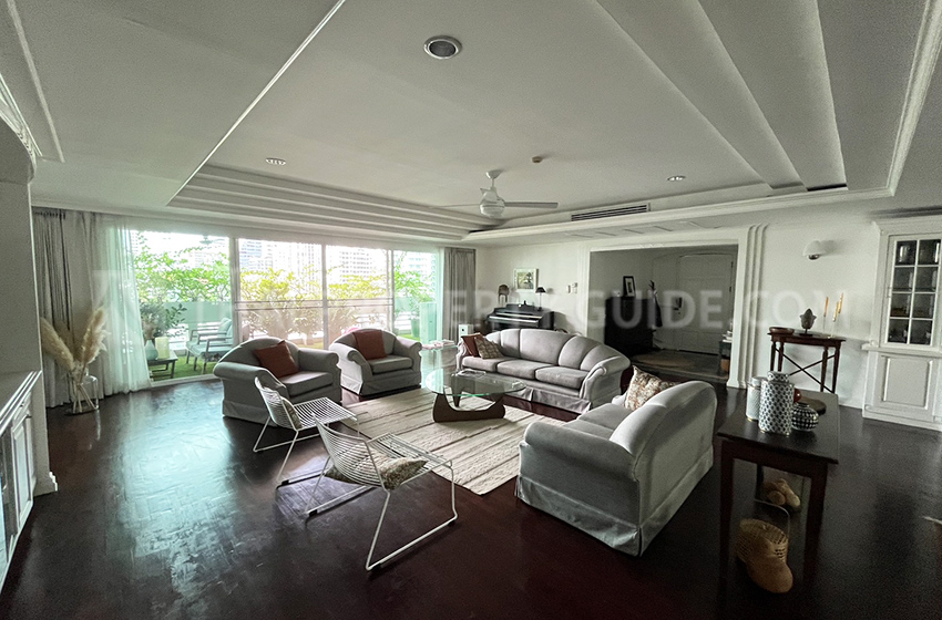 Apartment in Sukhumvit
