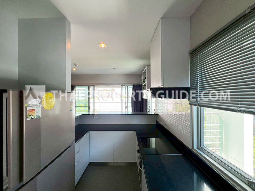 Apartment in Sukhumvit 