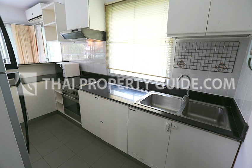 Apartment in Sukhumvit 
