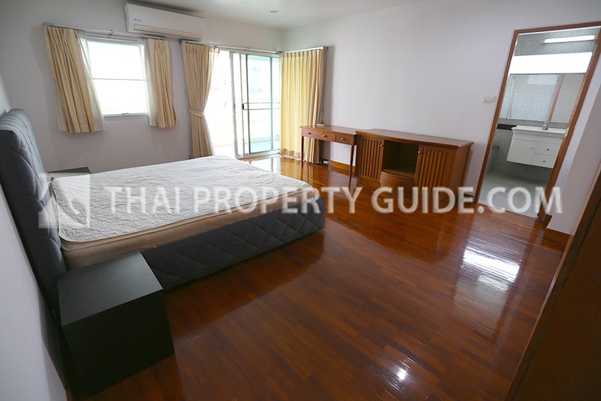 Apartment in Sukhumvit 