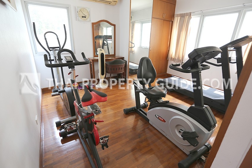 Apartment in Sukhumvit 