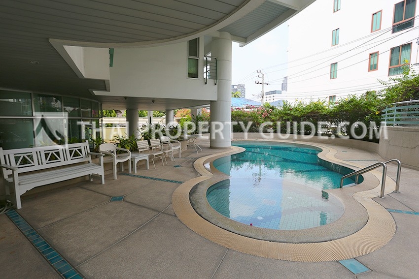 Apartment in Sukhumvit 