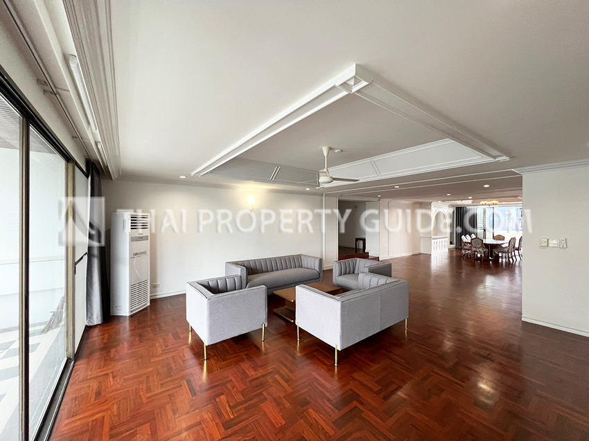 Apartment in Sukhumvit 