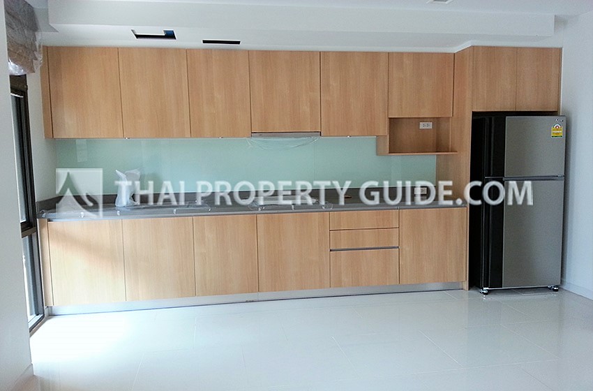 Apartment in Sukhumvit 
