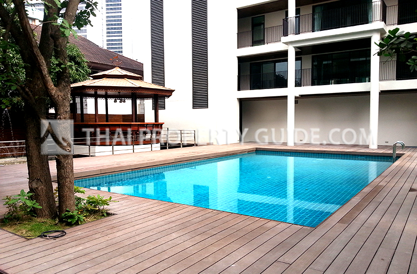 Apartment in Sukhumvit 