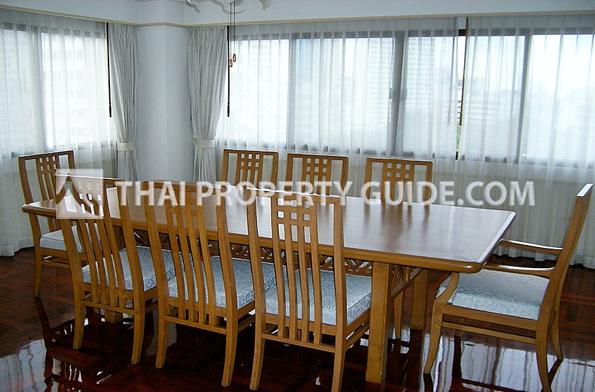 Apartment in Sukhumvit 