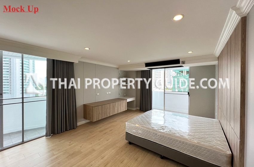 Apartment in Sukhumvit 