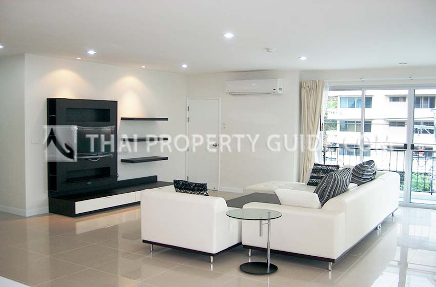 Apartment in Sukhumvit 
