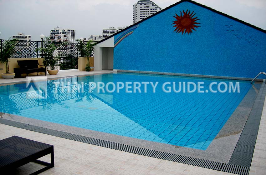 Apartment in Sukhumvit 