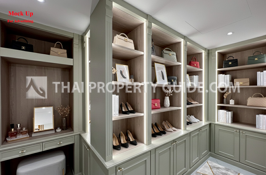 Apartment in Sukhumvit 