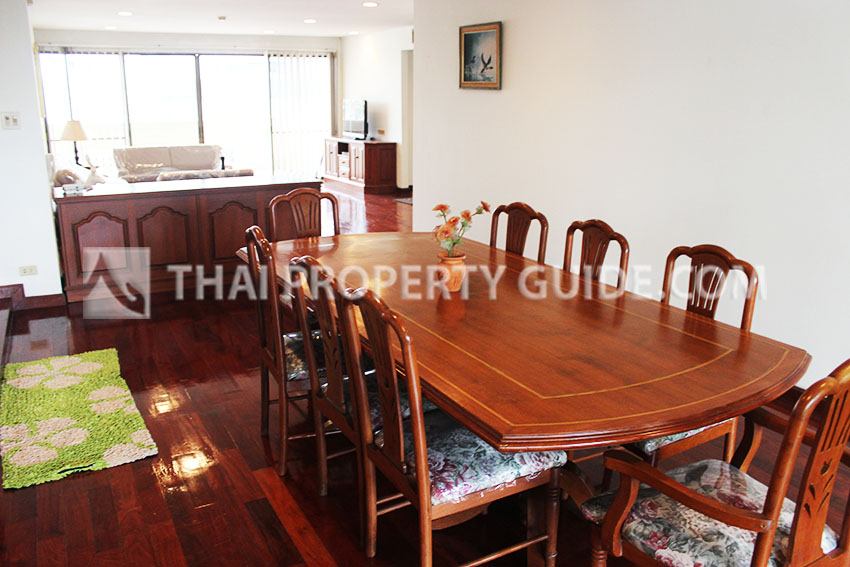 Apartment in Sukhumvit 