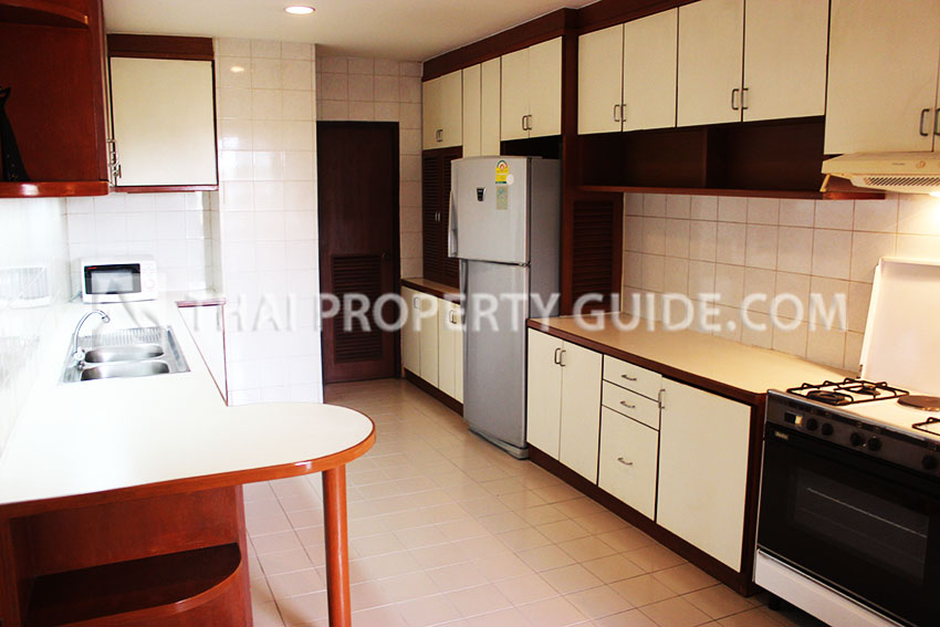 Apartment in Sukhumvit 