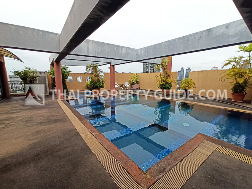 Apartment in Sukhumvit 