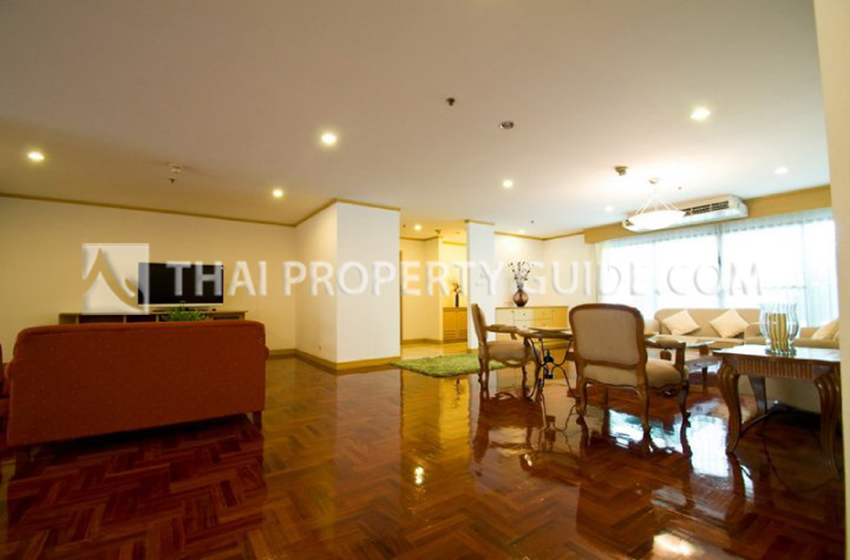 Apartment in Sukhumvit 