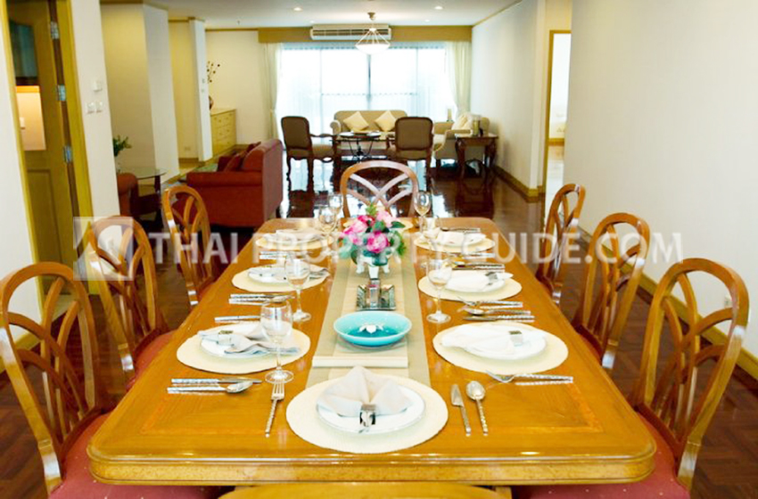 Apartment in Sukhumvit 