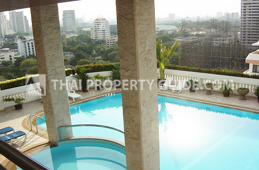 Apartment in Sukhumvit 