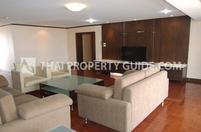 Apartment in Sukhumvit 