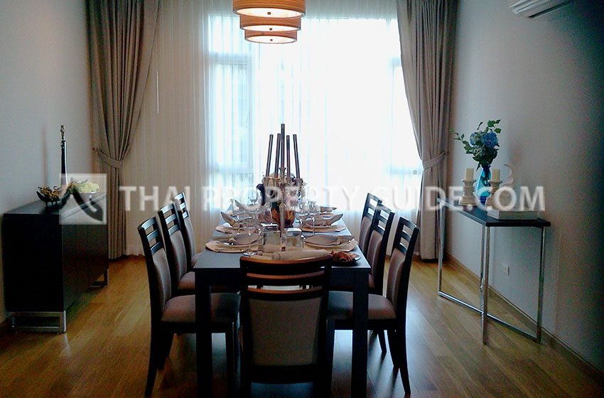Apartment in Sukhumvit 
