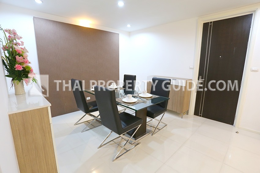 Apartment in Sukhumvit 