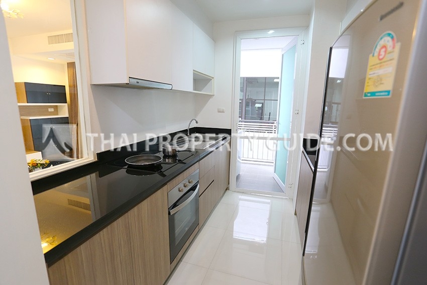 Apartment in Sukhumvit 