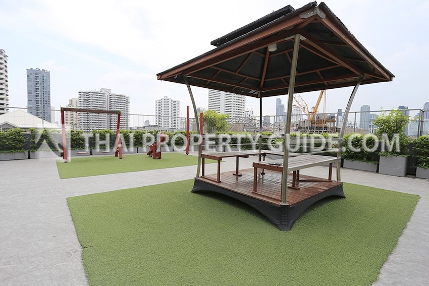 Apartment in Sukhumvit 