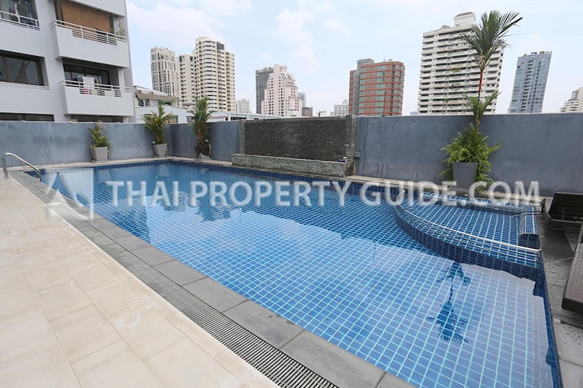 Apartment in Sukhumvit 