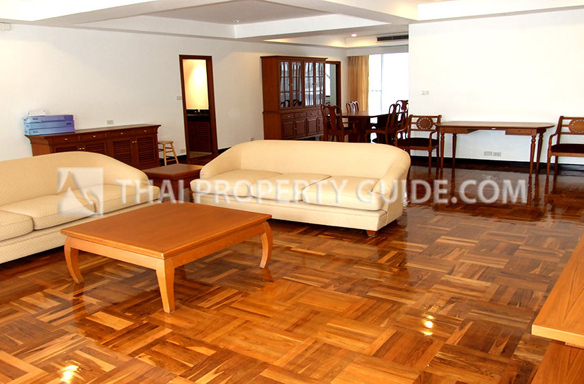 Apartment in Sukhumvit 