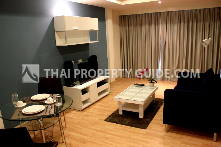 Apartment in Sukhumvit 