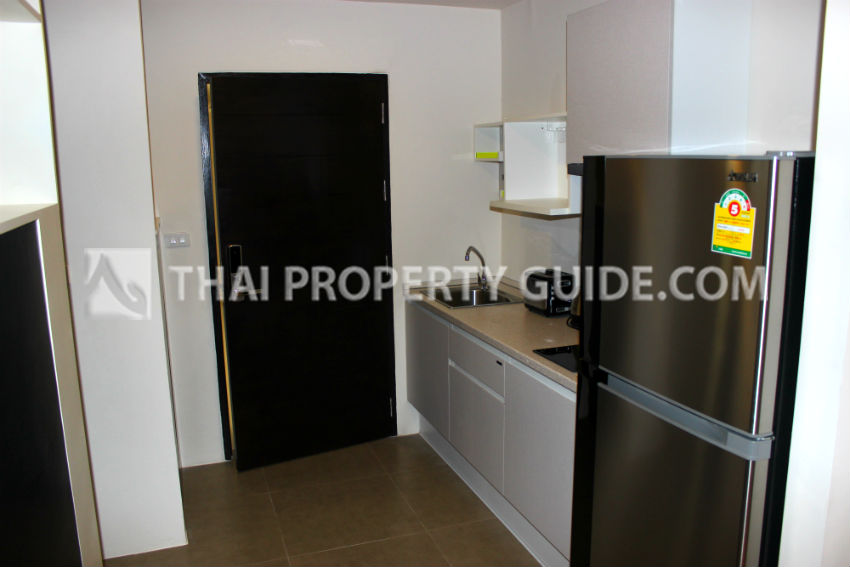 Apartment in Sukhumvit 