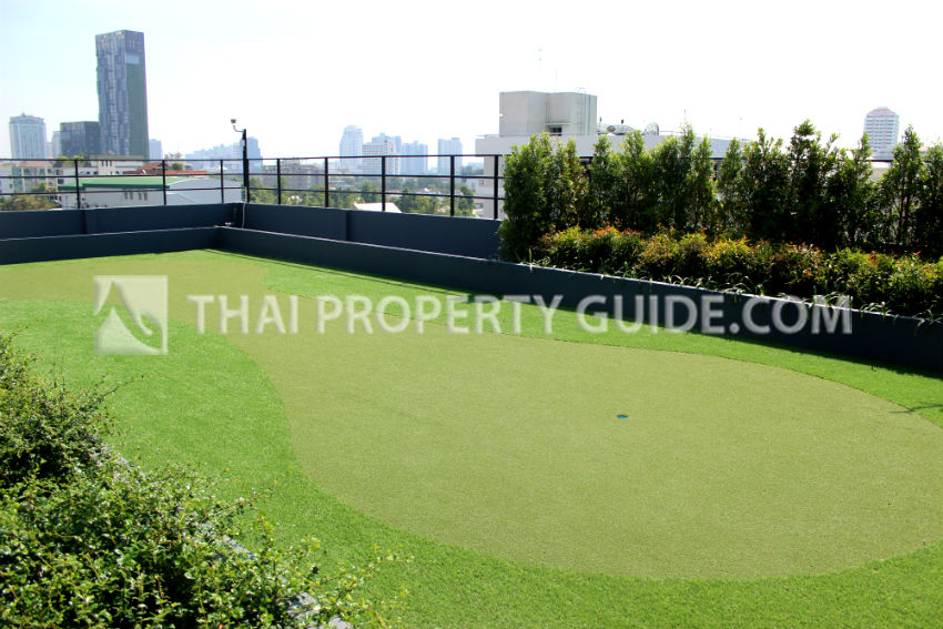 Apartment in Sukhumvit 
