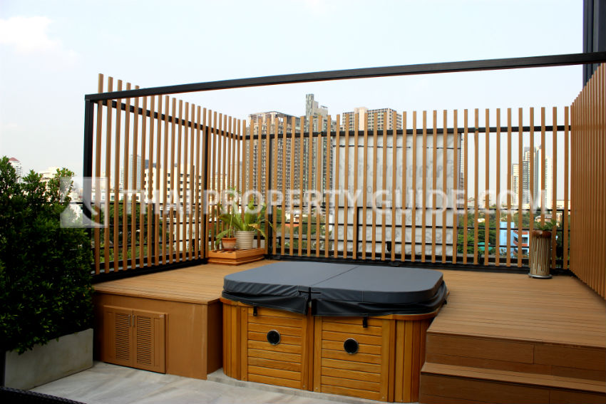 Apartment in Sukhumvit 