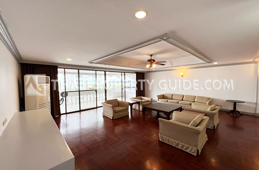 Apartment in Sukhumvit 