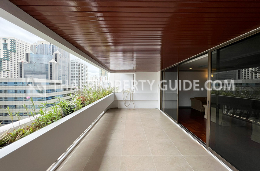 Apartment in Sukhumvit 