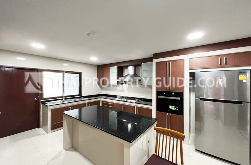 Apartment in Sukhumvit 