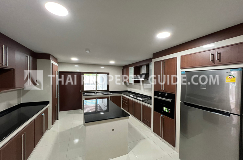 Apartment in Sukhumvit 
