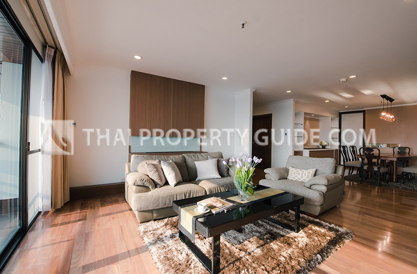 Apartment in Sukhumvit 