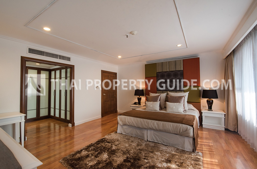 Apartment in Sukhumvit 