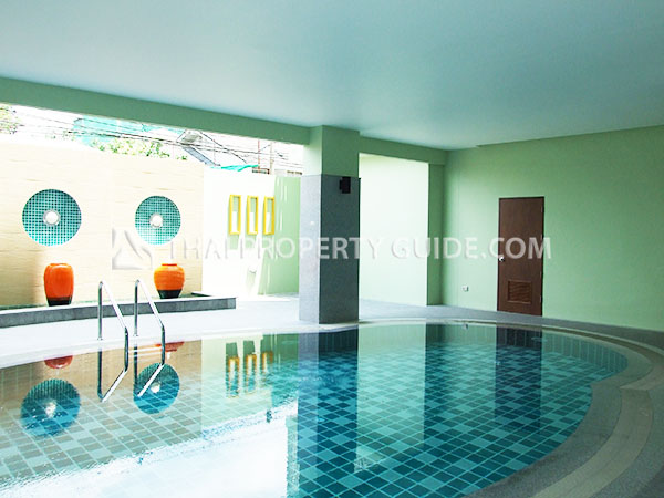 Apartment in Sukhumvit 