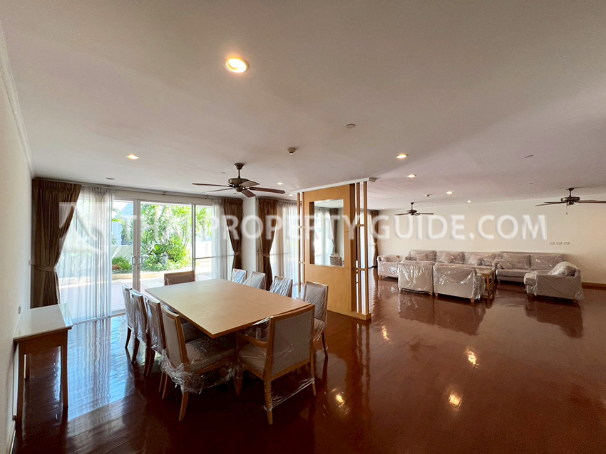 Apartment in Sukhumvit