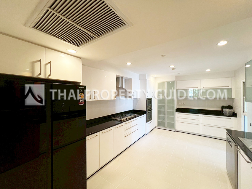 Apartment in Sukhumvit 